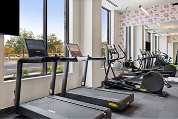 24-Hour fitness studio - building i & ii